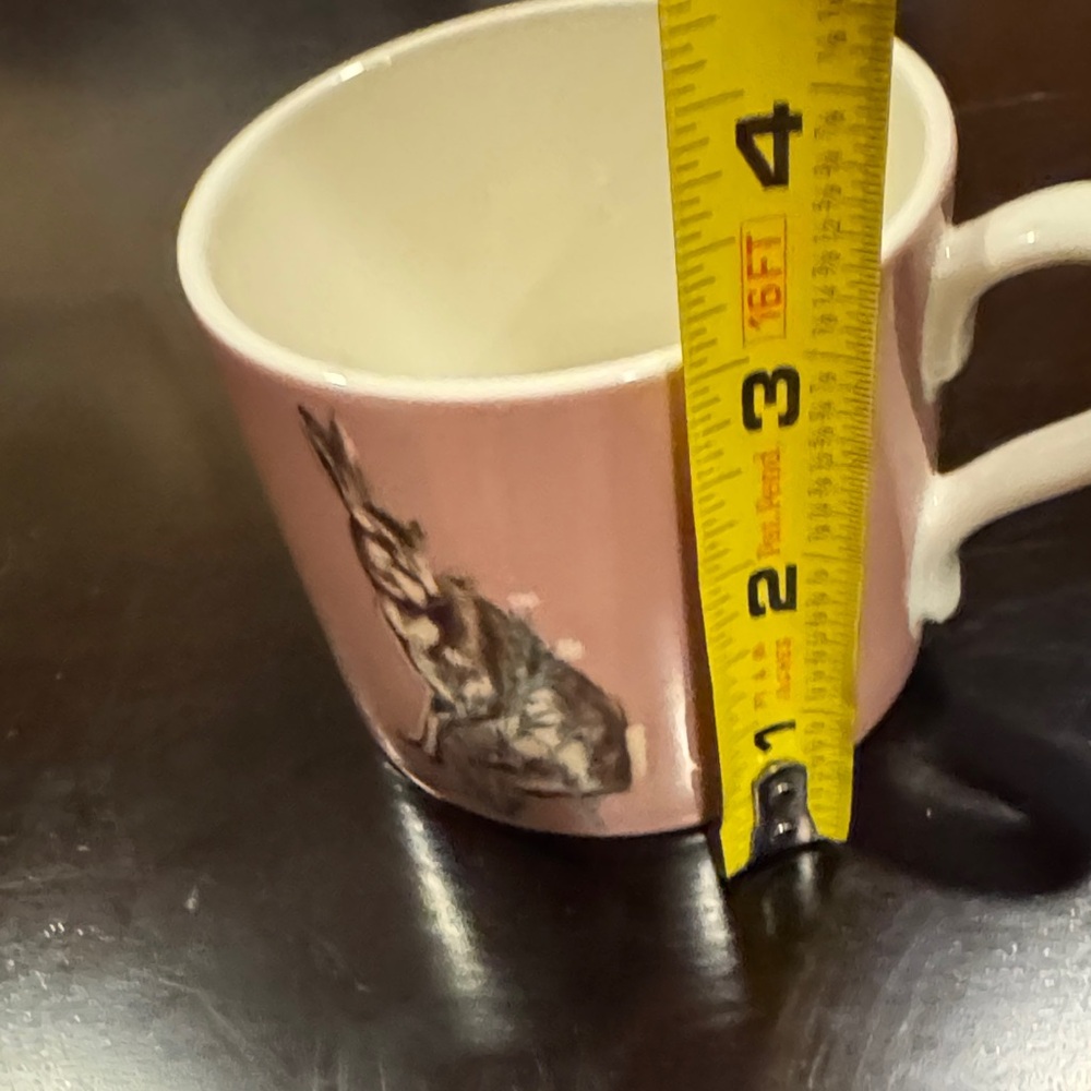 Spode Rabbit Mug - Picture 4 of 4